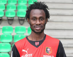 L'attaquant burkinabè Jonathan Pitroipa