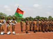 Armée burkinabè : le président du Faso nomme de nouveaux chefs