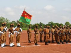 Armée burkinabè : le président du Faso nomme de nouveaux chefs
