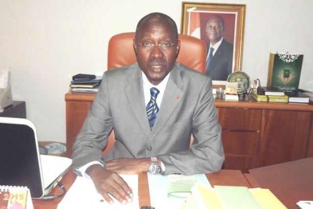 Le directeur général des Cultes ivoiriens, Massemba Bamba