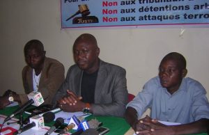 Ouagadougou: Zaïda appelle à «bloquer les voies » le 21 octobre si la Place de la Nation leur reste interdite