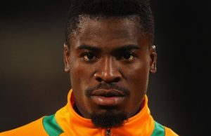 Football: L’ivoirien Serge Aurier annoncé à Tottenham en Angleterre