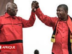 Angola: l’opposition aboie, le MPLA passe!
