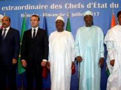 Emmanuel Macron: en attendant Ouagadougou