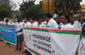 Attaque café Istanbul: une marche pour « vaincre le mal» (communauté religieuse)