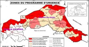 Programme d’urgence pour le sahel: la réponse du Burkina face aux menaces terroristes