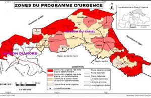 Programme d’urgence pour le sahel: la réponse du Burkina face aux menaces terroristes