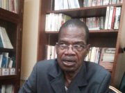 Terrorisme: «La religion n’est qu’une raison apparente» (Pr Harouna Ouédraogo)