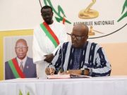 Décès de Salifou Diallo : le président du Faso invite « à continuer le combat »