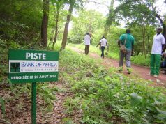 Ouagadougou: Bank of Africa à la rescousse du Parc Bangr Weoogo