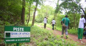 Ouagadougou: Bank of Africa à la rescousse du Parc Bangr Weoogo