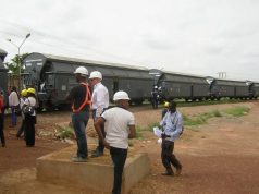 Transport: CIMFASO réceptionne 50 wagons estimés à 10 milliards FCFA
