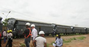 Transport: CIMFASO réceptionne 50 wagons estimés à 10 milliards FCFA