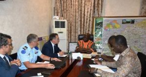 Union européenne-Burkina: Des échanges sur la coopération sécuritaire