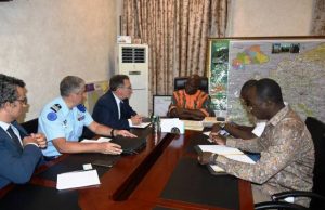 Union européenne-Burkina: Des échanges sur la coopération sécuritaire