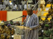 Hommage à Salifou Diallo: le discours intégral de Roch Kaboré