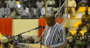 Hommage à Salifou Diallo: le discours intégral de Roch Kaboré