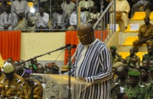 57è anniversaire de l’indépendance du Burkina: le discours intégral de Roch Kaboré