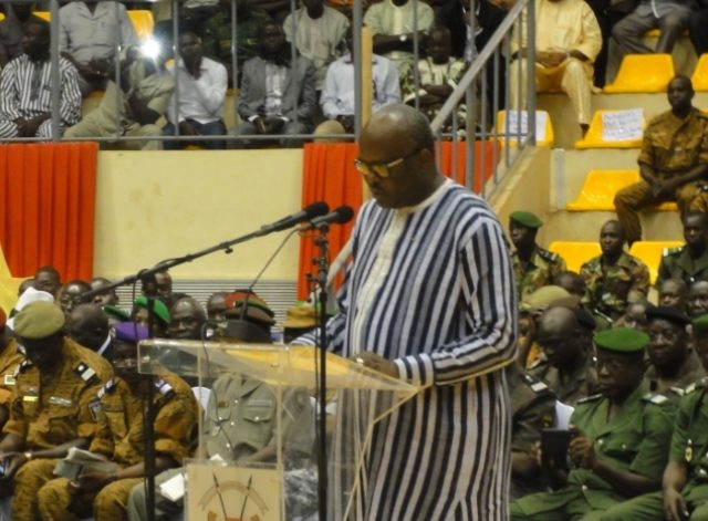 Roch Kaboré