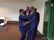 Décès de Salifou Diallo: la réaction de Guillaume K. Soro