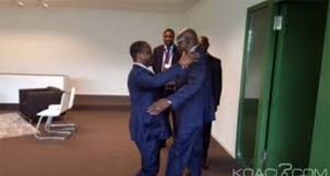 Décès de Salifou Diallo: la réaction de Guillaume K. Soro
