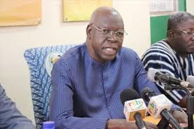 Salifou Diallo PAN