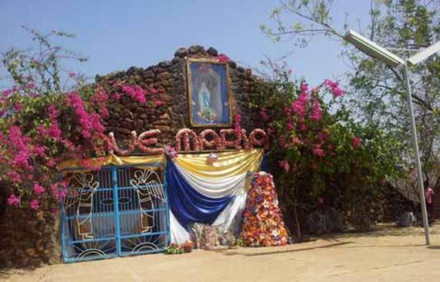 Sanctuaire Yagma