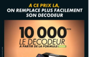 Tabaski 2017: profitez du cadeau de Canal+