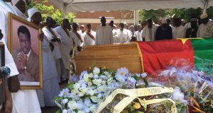 Burkina Faso: le dernier grand meeting de Salifou Diallo