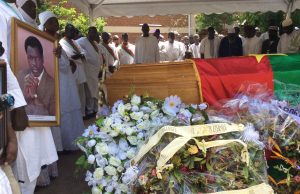 Burkina Faso: le dernier grand meeting de Salifou Diallo