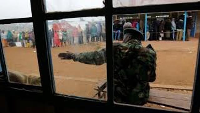 Violences électorales au Kenya
