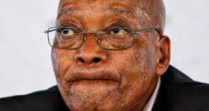 Motion de défiance contre Jacob Zuma: roulette russe pour un chef zulu!
