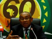 CAF : le président Ahmad Ahmad à Ouaga du 3 au 6 août