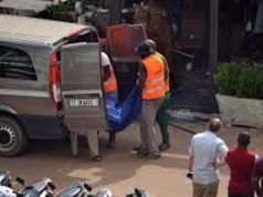 Attentats au café Istanbul: trois victimes identifiées