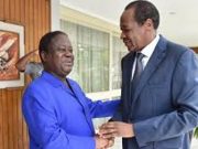 Abidjan: Blaise Compaoré pris dans la guerre de succession ivoirienne