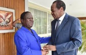 Abidjan: Blaise Compaoré pris dans la guerre de succession ivoirienne