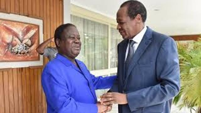 compaoré bédié