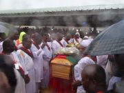 Salifou Diallo: retour pluvieux à la maison