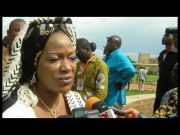 VIDEO-Décès Salifou Diallo: Saran Sérémé rend hommage à « l’homme d’Etat »