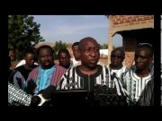 VIDEO-Gaoua: Paul Thiéba visite les chantiers du 11-Décembre