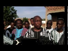 VIDEO-Gaoua: Paul Thiéba visite les chantiers du 11-Décembre