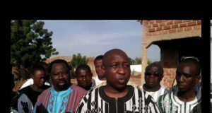 VIDEO-Gaoua: Paul Thiéba visite les chantiers du 11-Décembre
