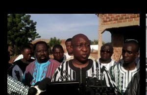 VIDEO-Gaoua: Paul Thiéba visite les chantiers du 11-Décembre