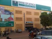 Bank of Africa/Burkina: Sébastien Toni s’en va, Faustin Amoussou arrive