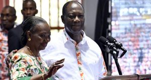 Côte d’Ivoire/ Rassemblement des Républicains (RDR): Henriette Diabaté présidente