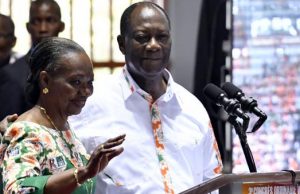 Côte d’Ivoire/ Rassemblement des Républicains (RDR): Henriette Diabaté présidente