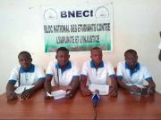Procès Lopez-Idrissa Nogo et autres : des étudiants apportent leur soutien à l’un des accusés