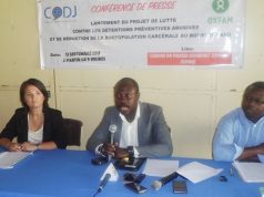 Lutte contre la détention préventive abusive : un Centre en fait son cheval de bataille