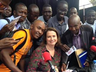 RFI/ Priorité Santé: Caroline Paré remplace Claire Hédon