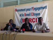 Burkina/ lutte contre le terrorisme : « Il ne faut pas négocier avec les terroristes » (OSC)